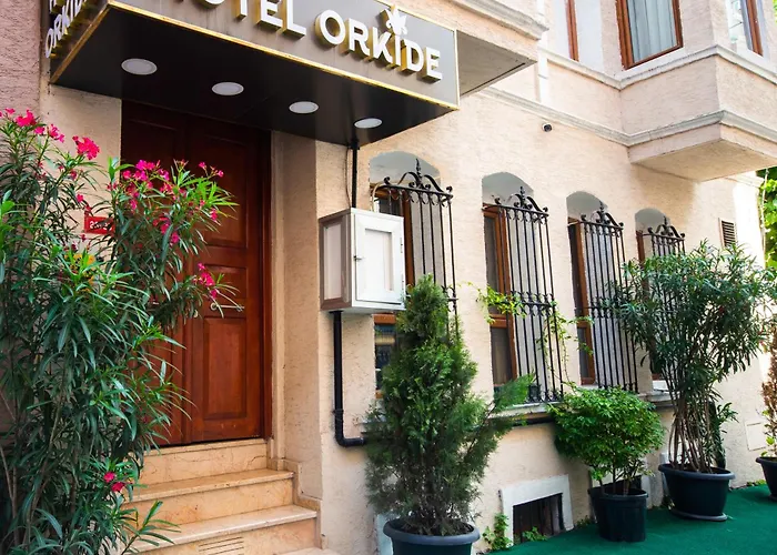Hotel Orkide